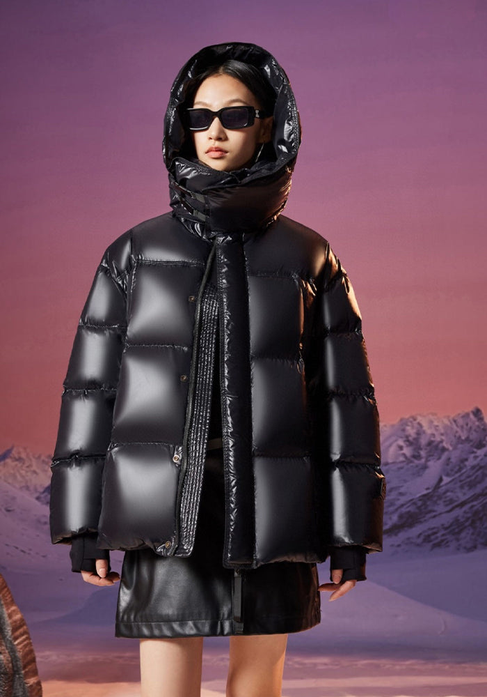How to Style a Waterproof Down Jacket for Everyday Wear