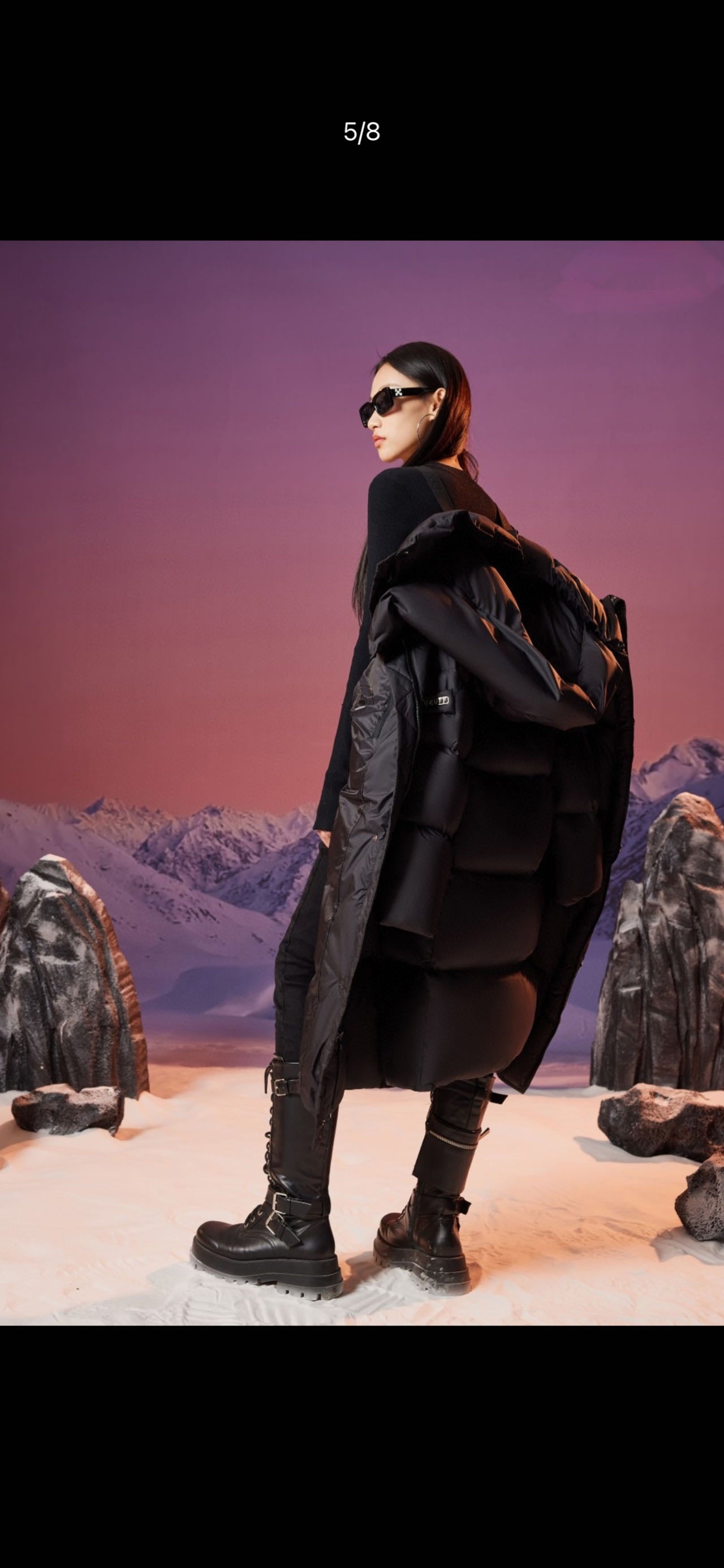 Layering 101: How to Elevate Your Cold-Weather Look with a Chic Down Jacket
