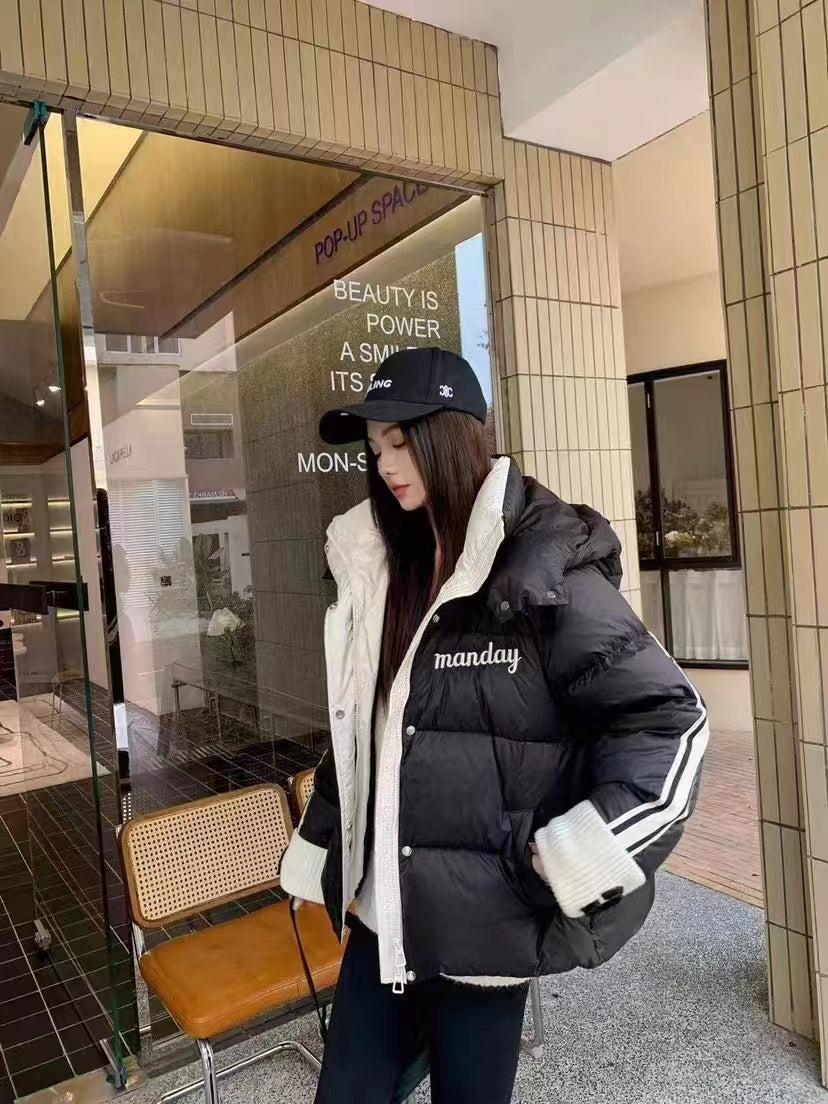 Mastering Layering: Stylish Ways to Wear Your Down Jacket This Season