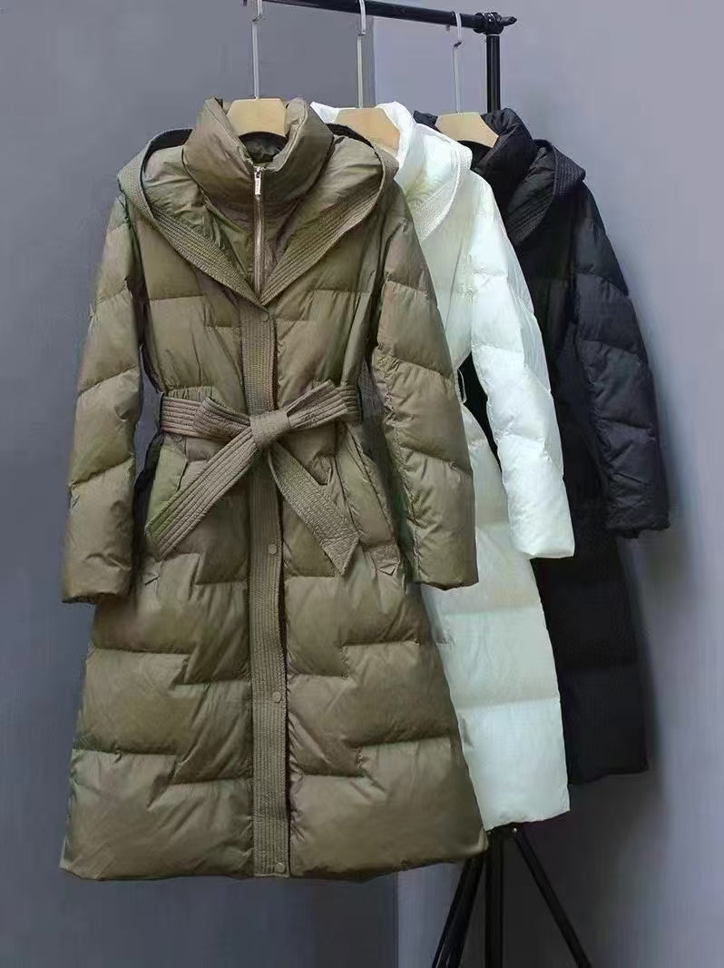 Stylish Down Jacket Trends for Men and Women This Winter