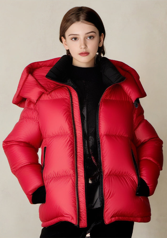 Fashion Meets Functionality: Stylish Women's Waterproof Down Jackets for Every Occasion