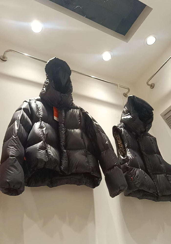 Top Features to Look for in a High-Quality Waterproof Down Jacket