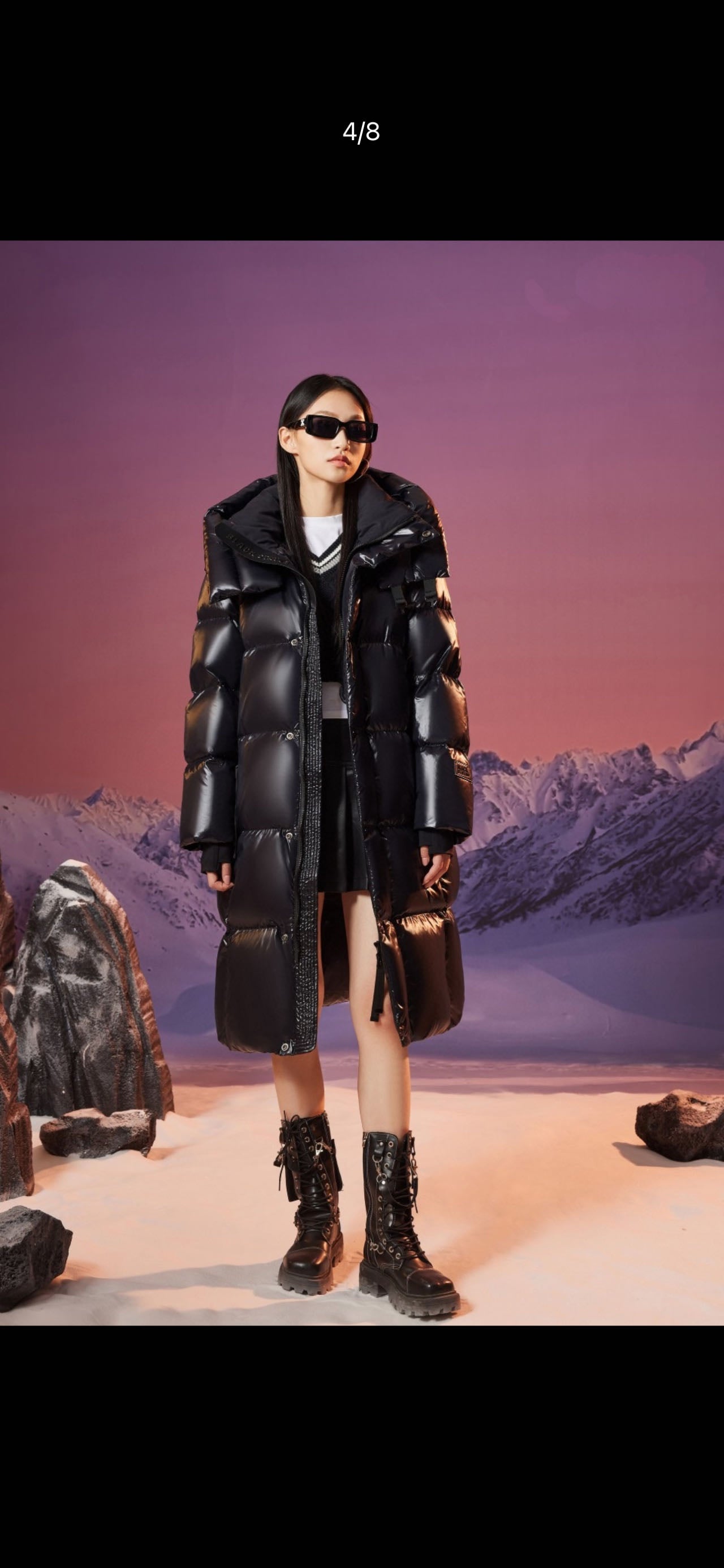 Stylish Ways to Wear a Down Jacket: Elevate Your Winter Wardrobe